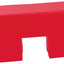 Foam U-brug 60x20x40cm - Rood