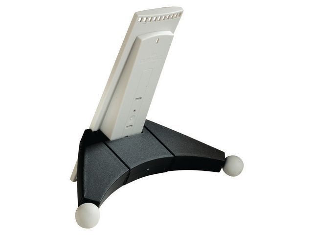 Durable Zichtpaneelhouder SherpaÂ® Display Inclusief 10 zichtpanelen, rood/zwart