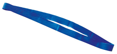 Kleurrijke schouderbanden blauw