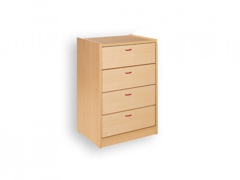 Kast smal met 4 laden