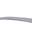 12x Lepel budget K09 190mm chroomstaal