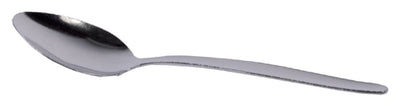 12x Lepel budget K09 190mm chroomstaal