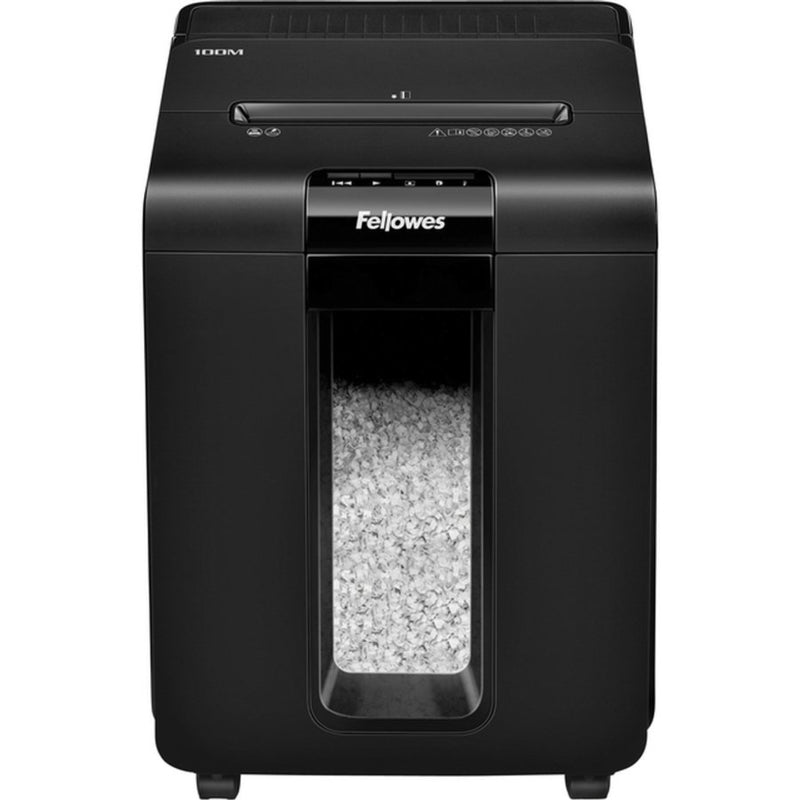 Papiervernietiger Fellowes Automax 100M snippers 4x10mm