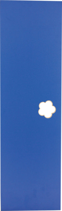 Deur voor garderobe Mariposa - blauw
