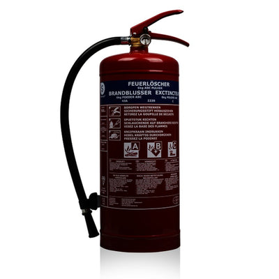 Brandblusser poeder 6kg