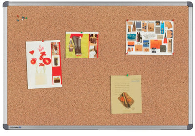 Prikbord Legamaster universal 60x90cm kurk