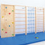 Anti-slip mat afm. 150 x 90 x 8 cm blauw