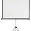 Projectiescherm Nobo statiefscherm 175x132.5cm