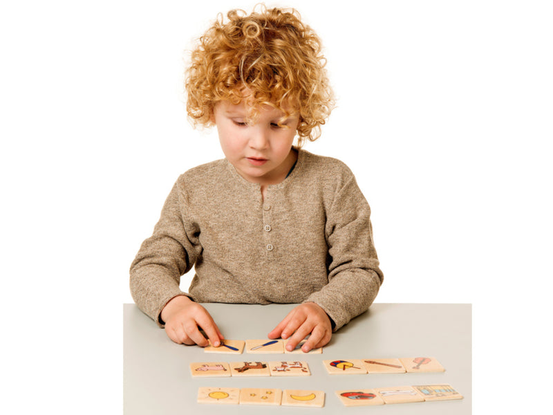 Overeenkomsten leren kennen