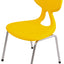 Livia Stoel - maat 1-6, geel