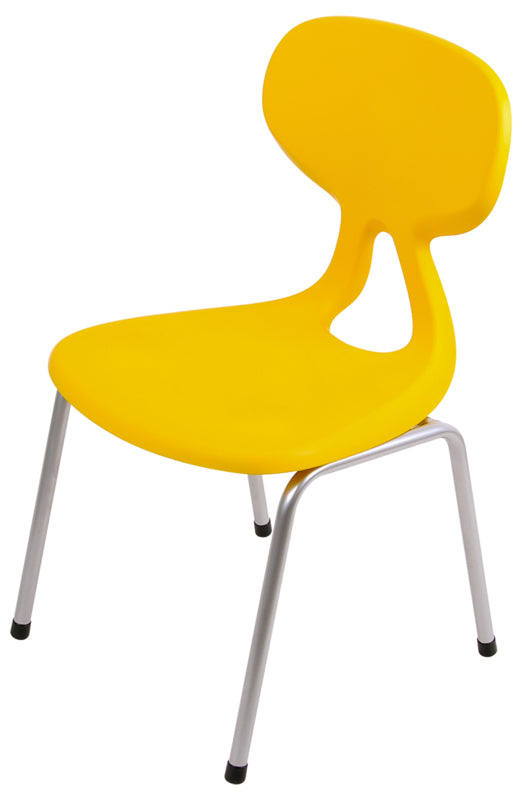 Livia Stoel - maat 1-6, geel
