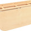 Inklapbare tafel met organizer