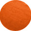 Rond tapijt - diam. 40 cm - terracotta