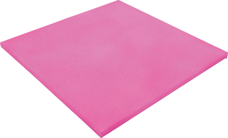 Geluiddempend vierkant - kauwgom, 20 mm