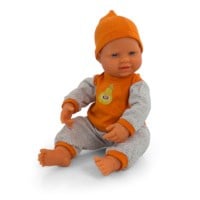 Pyjama | Voor poppen van 38 cm