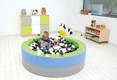 Ballenbad Rond foam diam 148cm