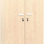 Kvadra kledingkast hoog 190 cm.