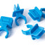 Clips voor hoepels/stokken