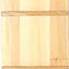 Klimplank 240 x 35 cm