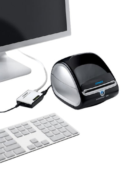 Labelprinter Dymo labelwriter print server