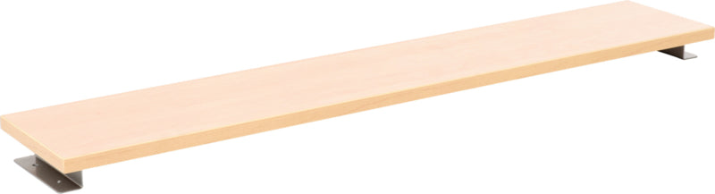 Rugleuning Quadro 6 t.b.v. garderobe