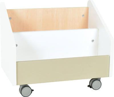 Quadro - grote bak op wielen