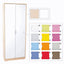Quadro - kledingkast in 12 kleuren