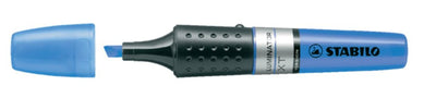 5 stuks Markeerstift STABILO Luminator 71/41 blauw