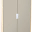 Quadro - kledingkast in 12 kleuren