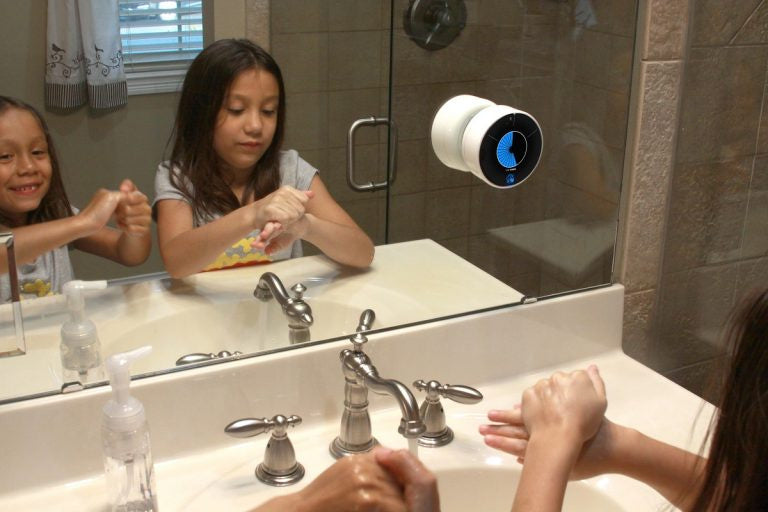 Time Timer Wash - NIEUW
