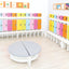 Bank voor kameleon garderobe - wit