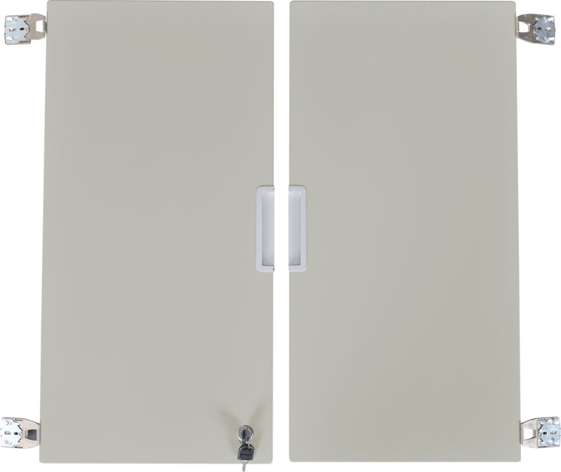 Quadro - medium deuren met slot, 1 paar - 12 kleuren