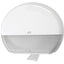 Dispenser Tork T1 554000 jumbo toiletpapierdispenser wit