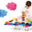 Hexagonale bouwstenen