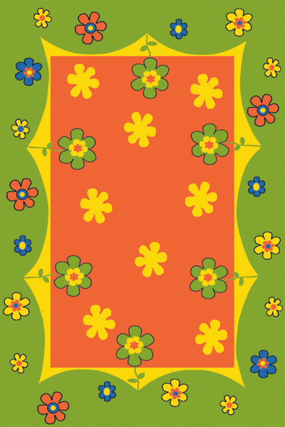 Tapijt 300x400cm - De weide