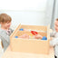 Sensorische voelkast 4 gaten
