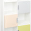 Quadro - XL kast met 8 vakken