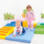Foam set  240x170cm baby 8dlg