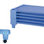 Stretcher bedje