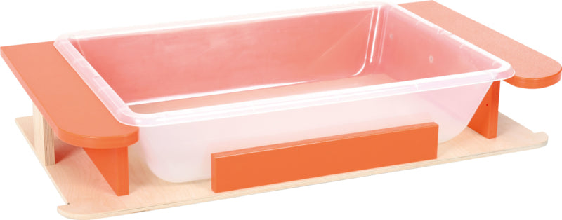 Zand/speelbak paneel los