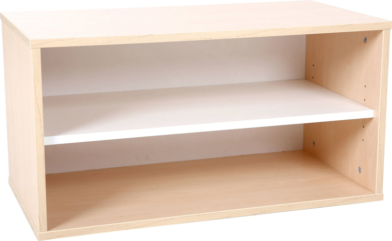 Quadro - smalle hangkast met plank