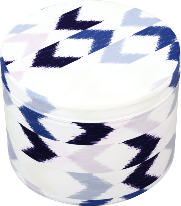 Poefs pijlen, diam. 40cm