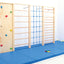 Anti-slip mat afm. 90 x 40 x 8 cm blauw