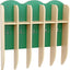 Plank voor bekers - groen