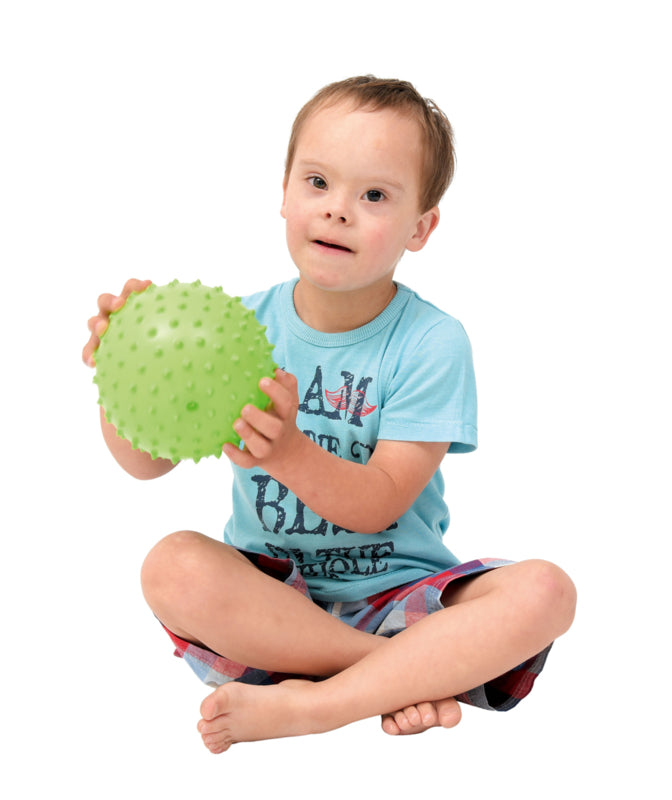 Egel bal zeegroen
