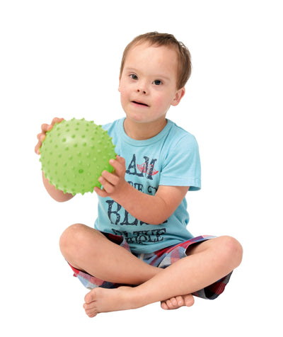 Egel bal zeegroen