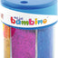 Glitter 80 gram - set van 6 kleuren