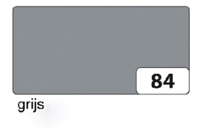 Engels karton 10 vel 50x70cm 270gr - Grijs