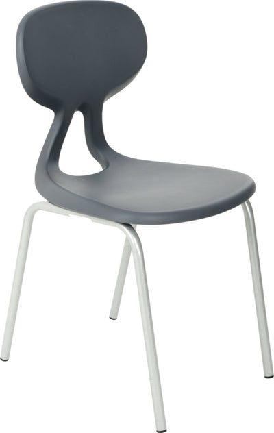 Livia stoelen - maat 1-6, grijs