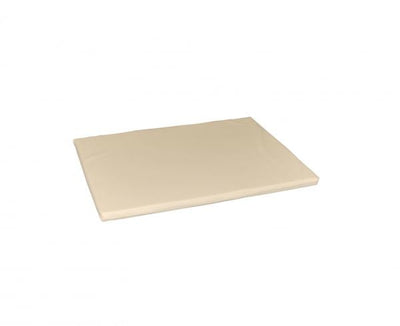 Aankleedkussen verrijdb. commode 120cm/beige